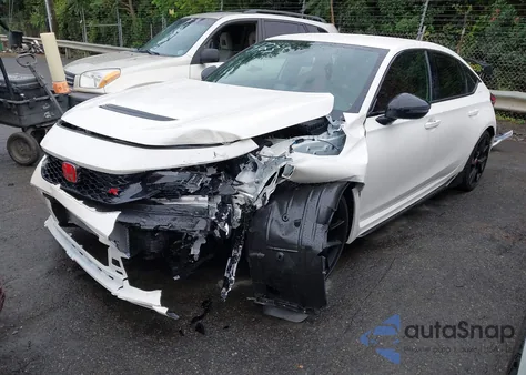 2025 Honda Civic Type R z USA, uszkodzony, nr VIN JHMFL5G43SX004723